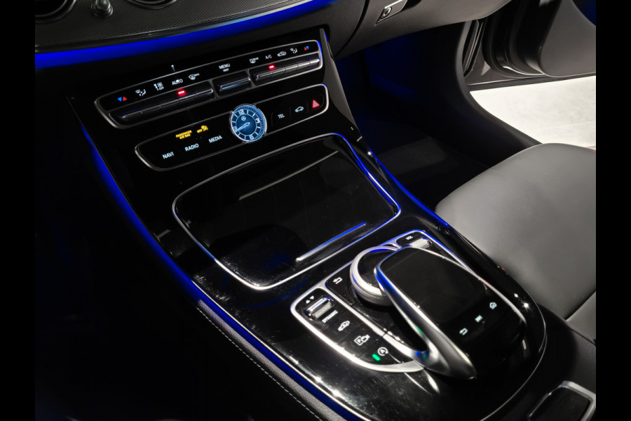 Mercedes-Benz E-Klasse 350 d AMG Luchtvering|Keyless|ACC|Mem|Burmester|Dak|Nappa|HUD|360\BTW