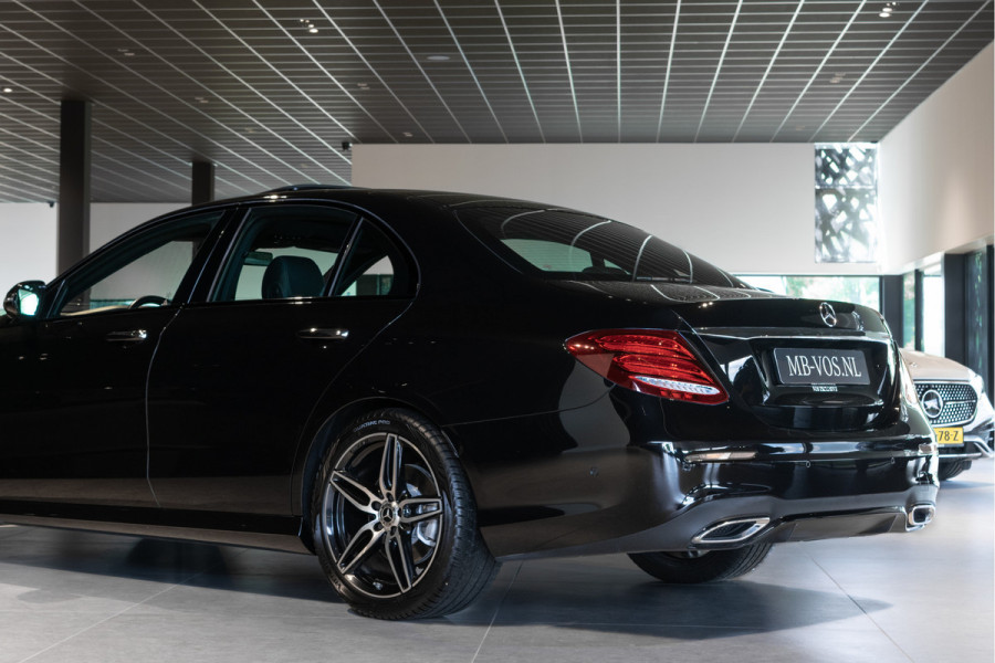 Mercedes-Benz E-Klasse 350 d AMG Luchtvering|Keyless|ACC|Mem|Burmester|Dak|Nappa|HUD|360\BTW