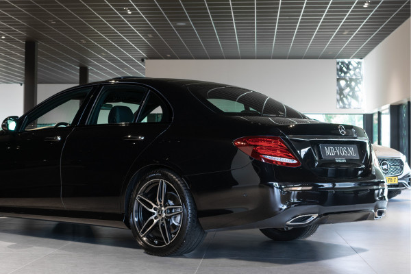 Mercedes-Benz E-Klasse 350 d AMG Luchtvering|Keyless|ACC|Mem|Burmester|Dak|Nappa|HUD|360\BTW