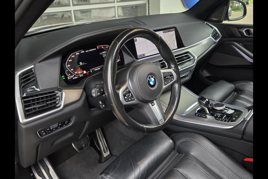 BMW X5 M50d M SPORT | HARMAN KARDON | PANORAMA | KEYLESS ENTRY | SPORTSTOELEN | LASER | HEAD UP |