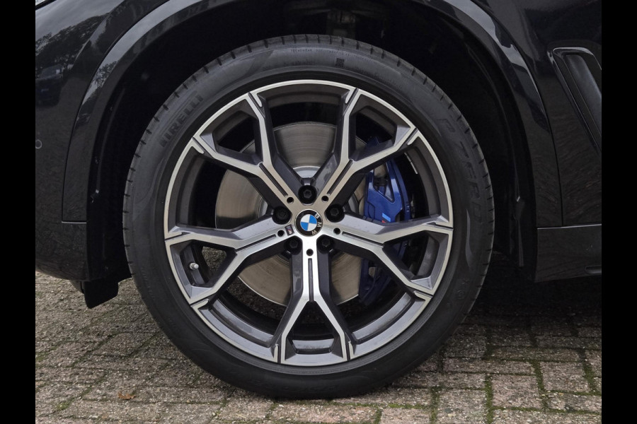 BMW X5 M50d M SPORT | HARMAN KARDON | PANORAMA | KEYLESS ENTRY | SPORTSTOELEN | LASER | HEAD UP |
