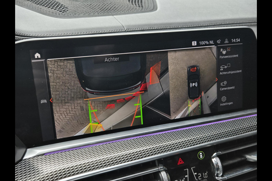 BMW X5 M50d M SPORT | HARMAN KARDON | PANORAMA | KEYLESS ENTRY | SPORTSTOELEN | LASER | HEAD UP |