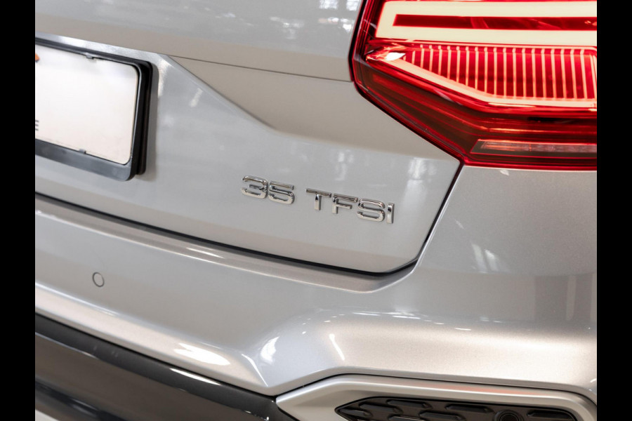Audi Q2 35 TFSI Advanced edition / 150pk / Stoelverwarming / Keyless entry / Matrix LED / Adaptieve cruise control /