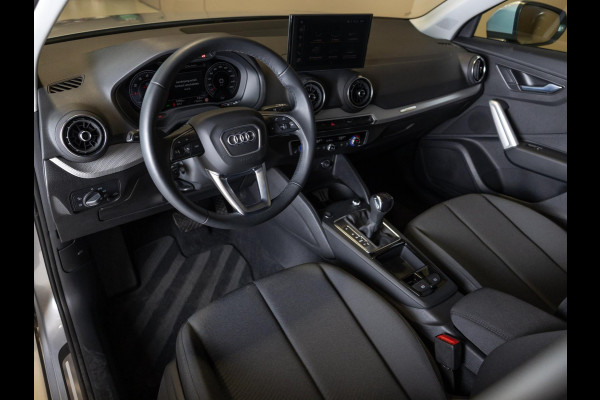 Audi Q2 35 TFSI Advanced edition / 150pk / Stoelverwarming / Keyless entry / Matrix LED / Adaptieve cruise control /
