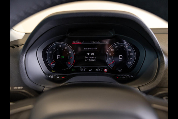 Audi Q2 35 TFSI Advanced edition / 150pk / Stoelverwarming / Keyless entry / Matrix LED / Adaptieve cruise control /