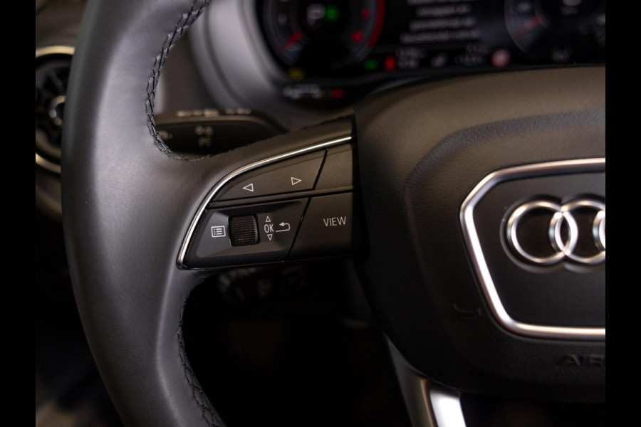 Audi Q2 35 TFSI Advanced edition / 150pk / Stoelverwarming / Keyless entry / Matrix LED / Adaptieve cruise control /