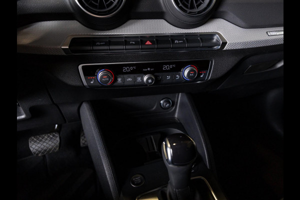 Audi Q2 35 TFSI Advanced edition / 150pk / Stoelverwarming / Keyless entry / Matrix LED / Adaptieve cruise control /