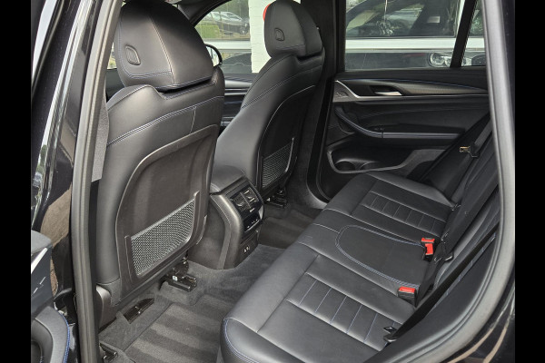 BMW X3 xDrive30e M SPORT LCI | ELEKTR. STOELEN MEMORY | PANORAMA | CAMERA | LEDER |