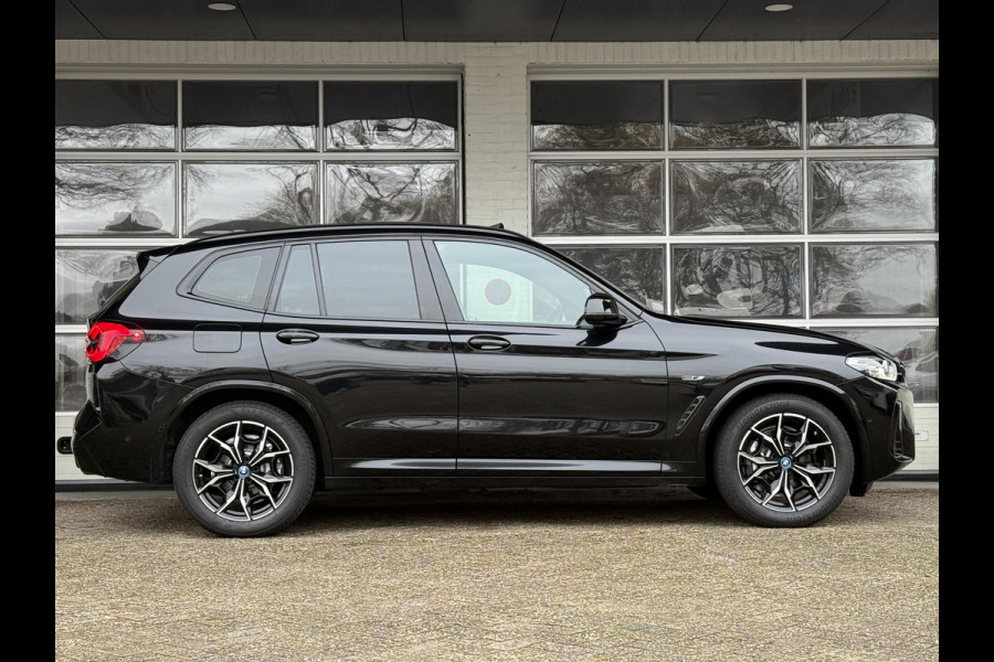 BMW X3 xDrive30e M SPORT LCI | ELEKTR. STOELEN MEMORY | PANORAMA | CAMERA | LEDER |