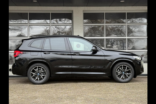 BMW X3 xDrive30e M SPORT LCI | ELEKTR. STOELEN MEMORY | PANORAMA | CAMERA | LEDER |