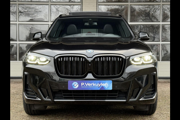 BMW X3 xDrive30e M SPORT LCI | ELEKTR. STOELEN MEMORY | PANORAMA | CAMERA | LEDER |