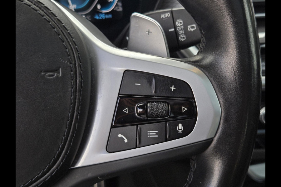 BMW X3 xDrive30e M SPORT LCI | ELEKTR. STOELEN MEMORY | PANORAMA | CAMERA | LEDER |