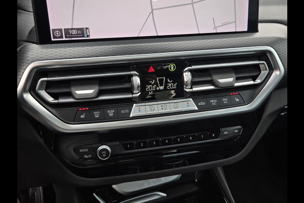BMW X3 xDrive30e M SPORT LCI | ELEKTR. STOELEN MEMORY | PANORAMA | CAMERA | LEDER |