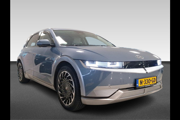 Hyundai IONIQ 5 Lounge 73kWh Inc trekhaak 13 polig