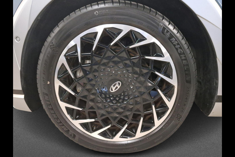 Hyundai IONIQ 5 Lounge 73kWh Inc trekhaak 13 polig