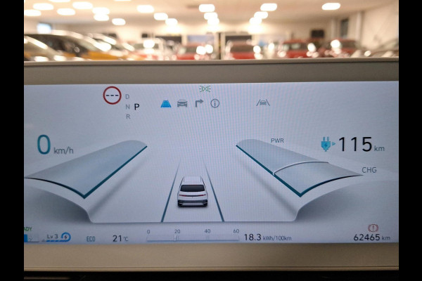 Hyundai IONIQ 5 Lounge 73kWh Inc trekhaak 13 polig