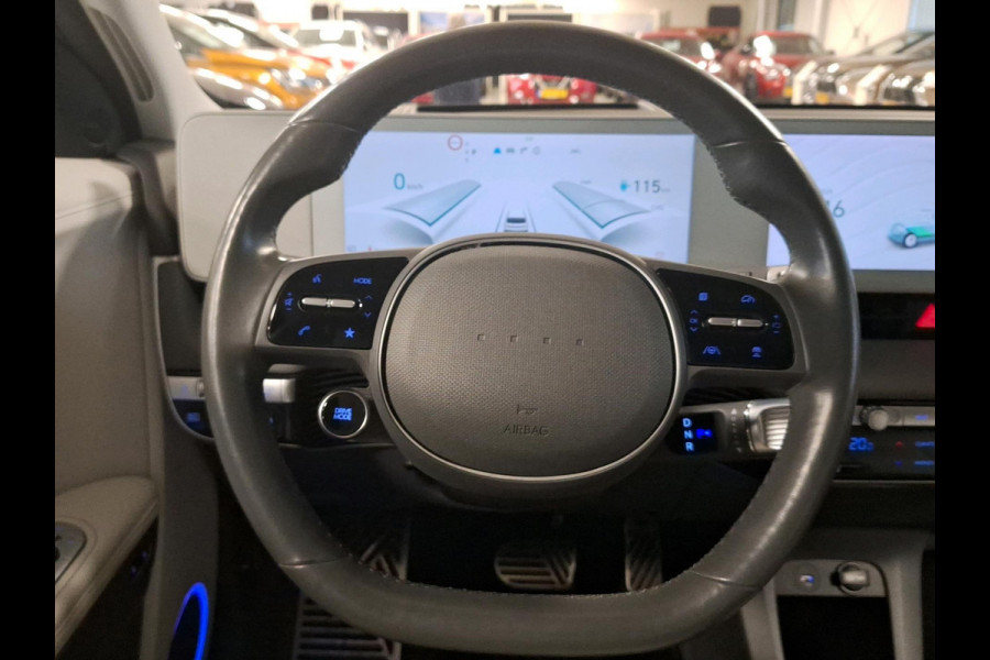 Hyundai IONIQ 5 Lounge 73kWh Inc trekhaak 13 polig