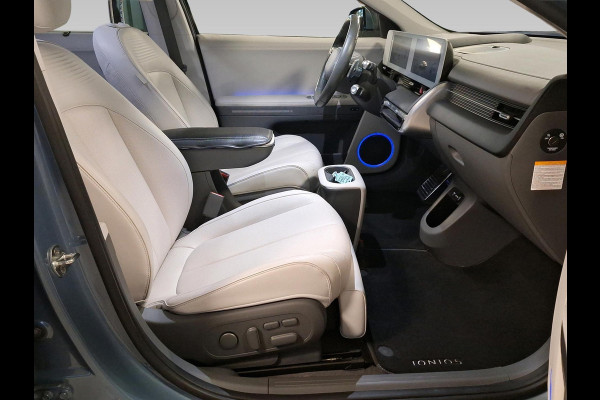 Hyundai IONIQ 5 Lounge 73kWh Inc trekhaak 13 polig