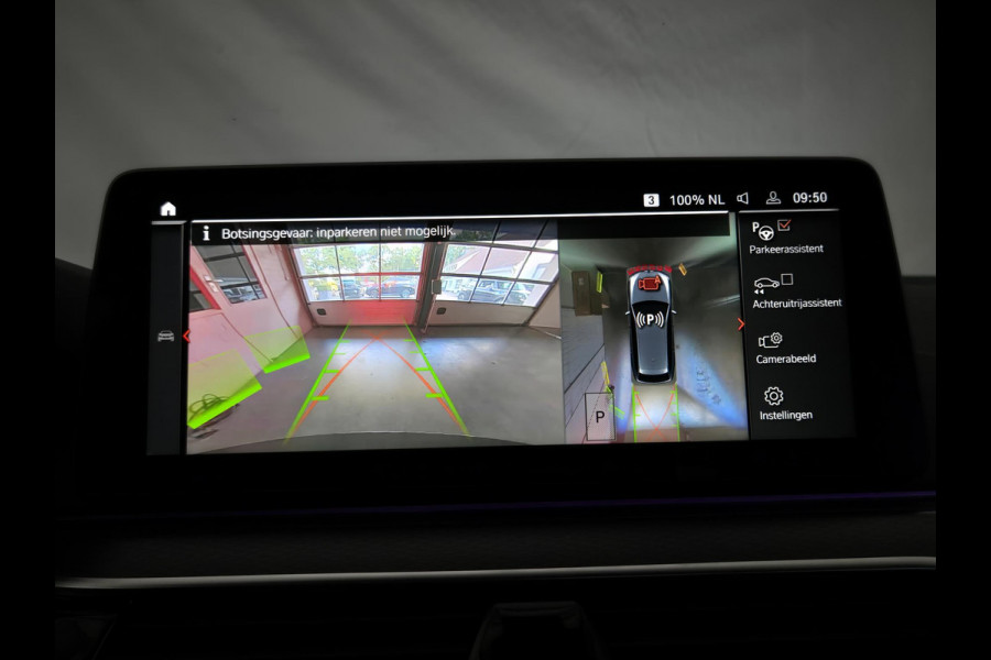 BMW 5 Serie Touring 530i xDrive M SPORT | PANORAMA | 360 CAMERA | KEYLESS | LASER | COMFORTSEATS | ADAPTIVE ONDERSTEL |