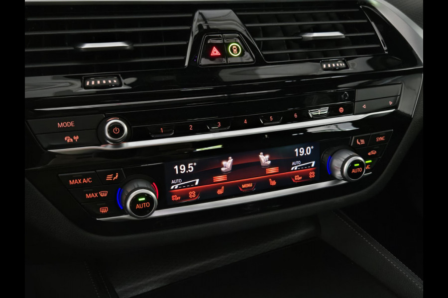 BMW 5 Serie Touring 530i xDrive M SPORT | PANORAMA | 360 CAMERA | KEYLESS | LASER | COMFORTSEATS | ADAPTIVE ONDERSTEL |