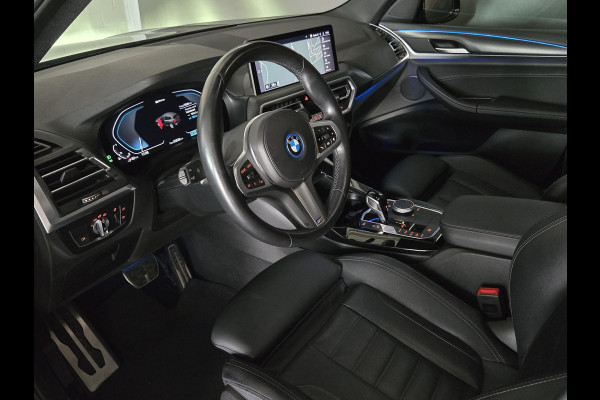 BMW X3 xDrive30e M SPORT LCI | MEMORY STOELEN | PANORAMA | LEDER | CAMERA |