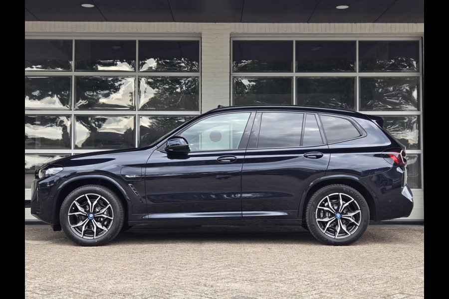 BMW X3 xDrive30e M SPORT LCI | MEMORY STOELEN | PANORAMA | LEDER | CAMERA |