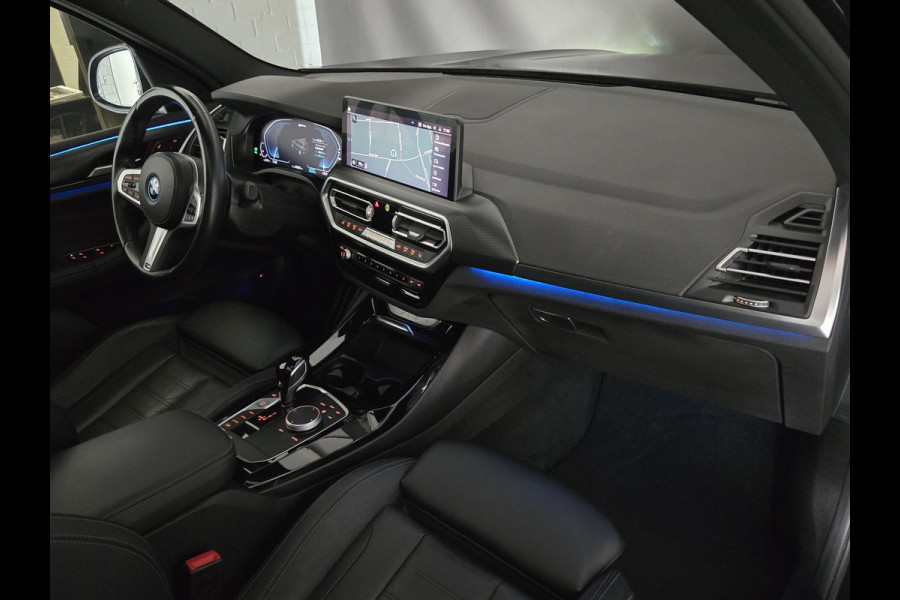 BMW X3 xDrive30e M SPORT LCI | MEMORY STOELEN | PANORAMA | LEDER | CAMERA |