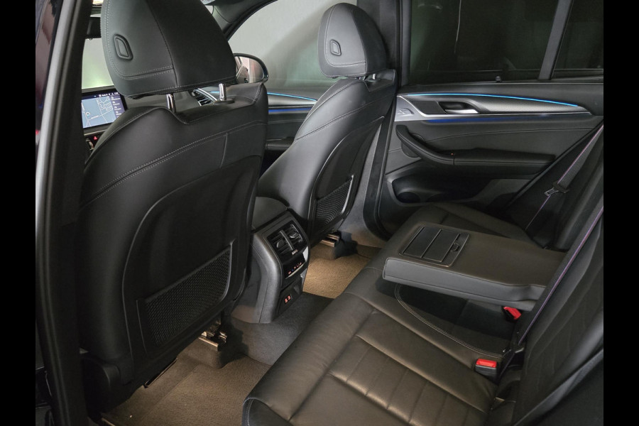 BMW X3 xDrive30e M SPORT LCI | MEMORY STOELEN | PANORAMA | LEDER | CAMERA |