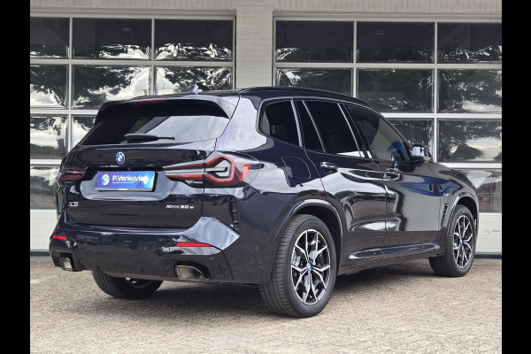 BMW X3 xDrive30e M SPORT LCI | MEMORY STOELEN | PANORAMA | LEDER | CAMERA |