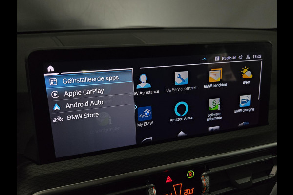 BMW X3 xDrive30e M SPORT LCI | MEMORY STOELEN | PANORAMA | LEDER | CAMERA |