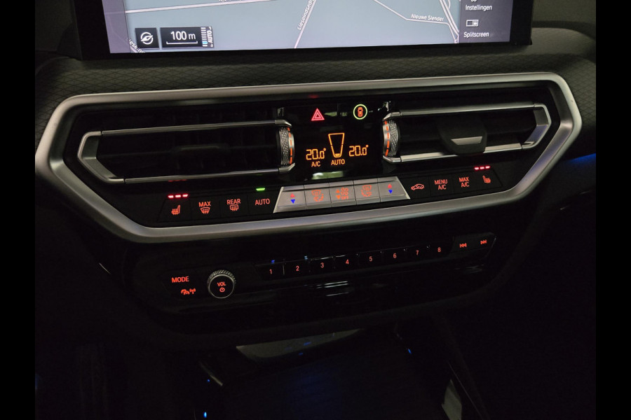 BMW X3 xDrive30e M SPORT LCI | MEMORY STOELEN | PANORAMA | LEDER | CAMERA |
