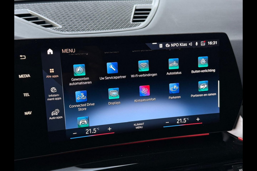 BMW X1 xDrive23i M SPORT | PANORAMADAK | TREKHAAK | HARMAN KARDON | DRIVING PROFF. | MEMORY SEATS |