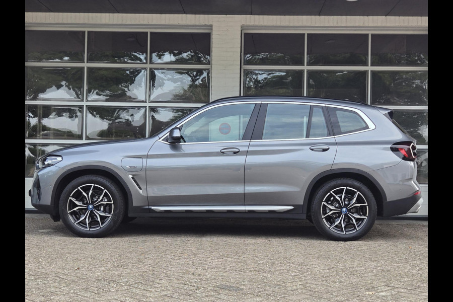 BMW X3 xDrive30e LCI | SPORTSTOELEN | LEDER | TREKHAAK | LIVE COCKPIT PLUS |