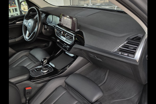 BMW X3 xDrive30e LCI | SPORTSTOELEN | LEDER | TREKHAAK | LIVE COCKPIT PLUS |
