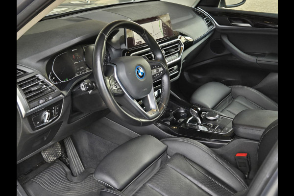 BMW X3 xDrive30e LCI | SPORTSTOELEN | LEDER | TREKHAAK | LIVE COCKPIT PLUS |