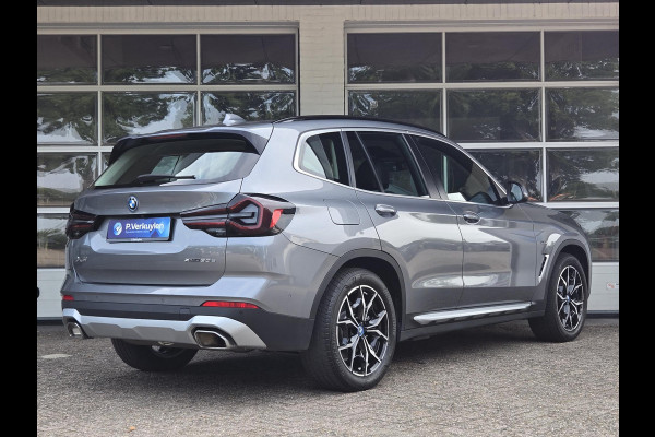 BMW X3 xDrive30e LCI | SPORTSTOELEN | LEDER | TREKHAAK | LIVE COCKPIT PLUS |