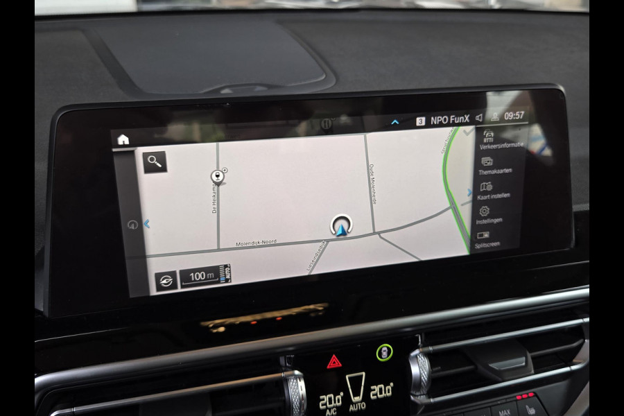 BMW X3 xDrive30e LCI | SPORTSTOELEN | LEDER | TREKHAAK | LIVE COCKPIT PLUS |