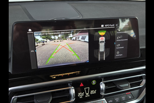 BMW X3 xDrive30e LCI | SPORTSTOELEN | LEDER | TREKHAAK | LIVE COCKPIT PLUS |