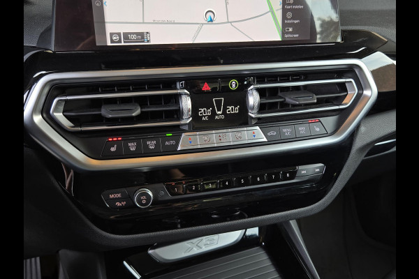 BMW X3 xDrive30e LCI | SPORTSTOELEN | LEDER | TREKHAAK | LIVE COCKPIT PLUS |