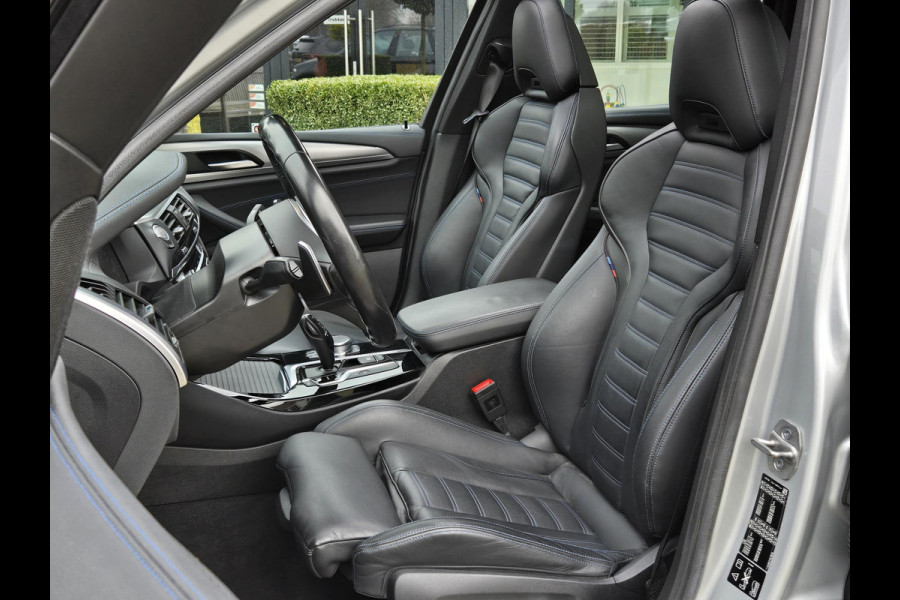 BMW X3 xDrive20i M SPORT | M SPORTSTOELEN | MEMORY STOELEN | PANORMA | TREKHAAK | CAMERA |