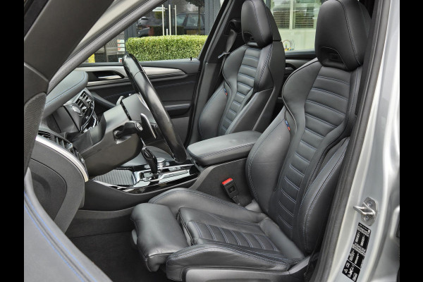 BMW X3 xDrive20i M SPORT | M SPORTSTOELEN | MEMORY STOELEN | PANORMA | TREKHAAK | CAMERA |