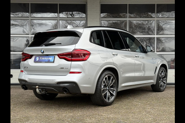 BMW X3 xDrive20i M SPORT | M SPORTSTOELEN | MEMORY STOELEN | PANORMA | TREKHAAK | CAMERA |
