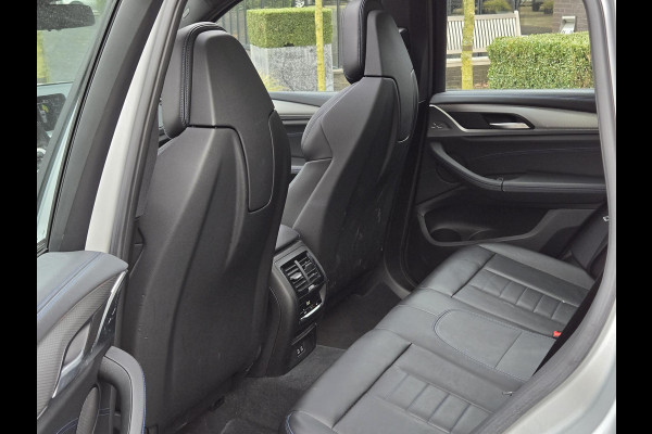 BMW X3 xDrive20i M SPORT | M SPORTSTOELEN | MEMORY STOELEN | PANORMA | TREKHAAK | CAMERA |