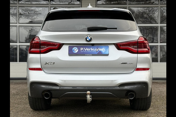 BMW X3 xDrive20i M SPORT | M SPORTSTOELEN | MEMORY STOELEN | PANORMA | TREKHAAK | CAMERA |
