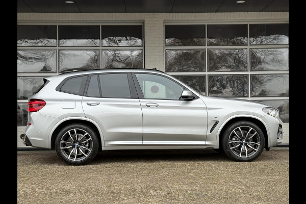 BMW X3 xDrive20i M SPORT | M SPORTSTOELEN | MEMORY STOELEN | PANORMA | TREKHAAK | CAMERA |