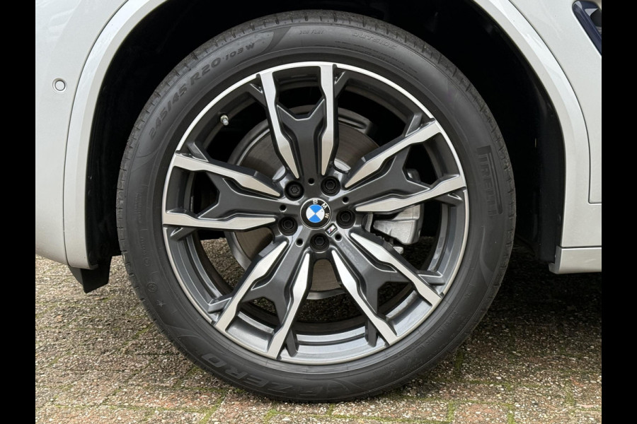 BMW X3 xDrive20i M SPORT | M SPORTSTOELEN | MEMORY STOELEN | PANORMA | TREKHAAK | CAMERA |