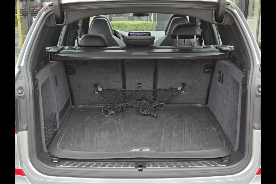BMW X3 xDrive20i M SPORT | M SPORTSTOELEN | MEMORY STOELEN | PANORMA | TREKHAAK | CAMERA |