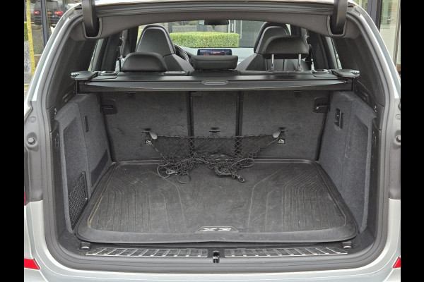 BMW X3 xDrive20i M SPORT | M SPORTSTOELEN | MEMORY STOELEN | PANORMA | TREKHAAK | CAMERA |