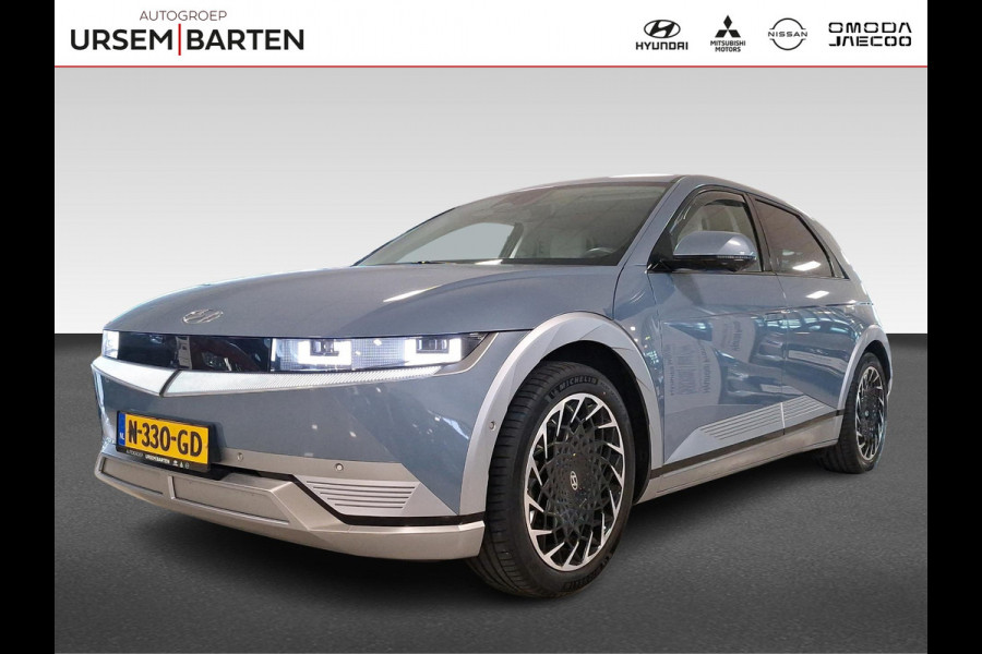 Hyundai IONIQ 5 Lounge 73kWh Inc trekhaak 13 polig