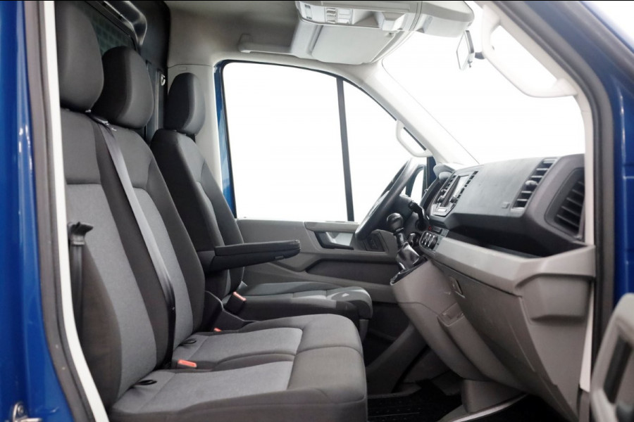 Volkswagen Crafter 35 2.0 TDI 177pk RWD L3H2 (L2H1) Airco/Navi/Trekhaak 3500kg 08-2020